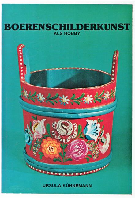 Boerenschilderkunst als hobby
