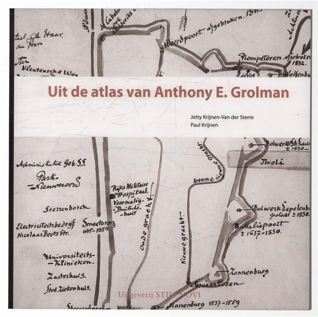 Uit de atlas van Anthony E. Grolman