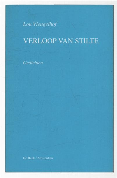 Verloop van stilte : gedichten