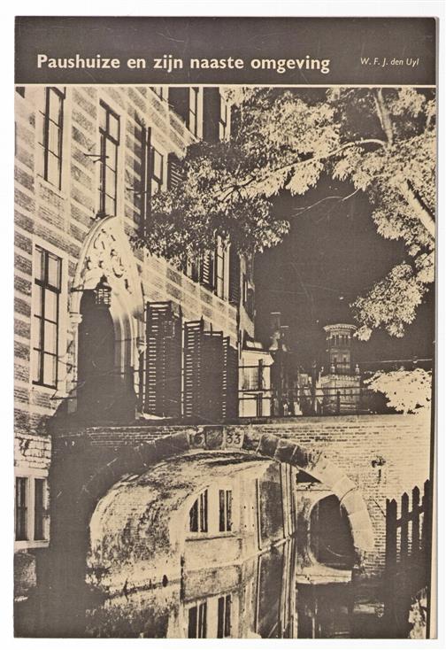 Paushuize en zijn naaste omgeving