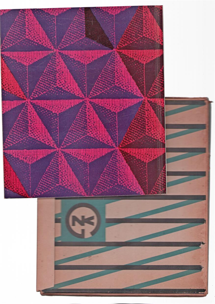 Facetten van boekdruk Met de bijbehorende boekdoos