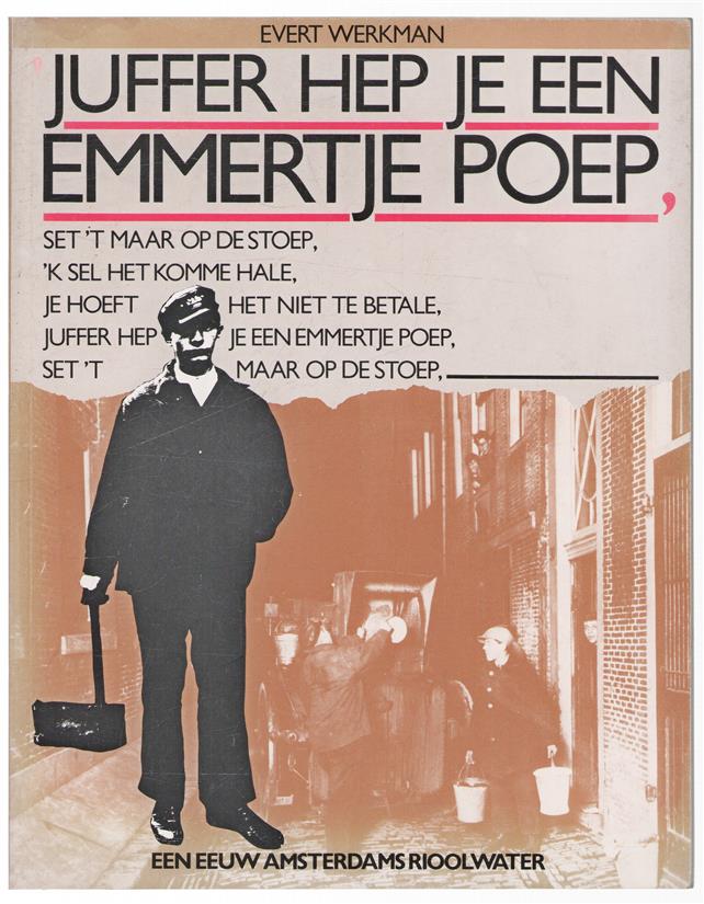 Juffer heb je een emmertje poep