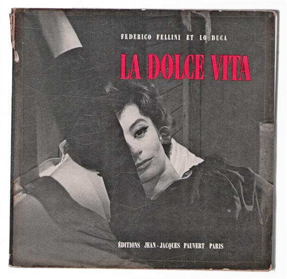 La dolce vita