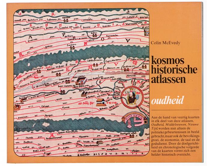 1.: Oudheid, Kosmos historische atlassen