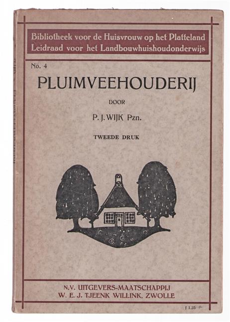 Pluimveehouderij
