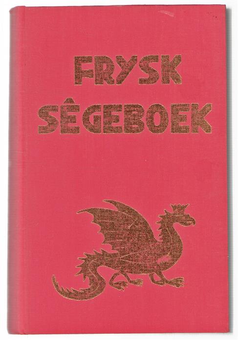 Frysk segeboek