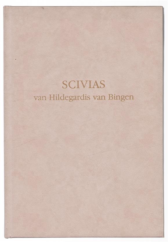 Commentaar op de miniaturen in Scivias van Hildegardis van Bingen