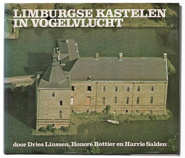 Limburgse kastelen in vogelvlucht