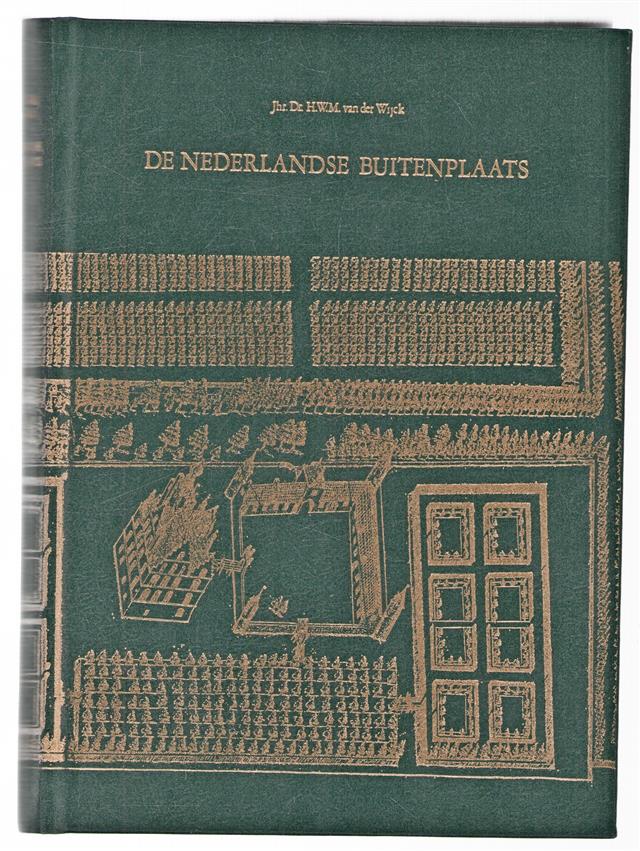De Nederlandse buitenplaats : aspecten van ontwikkeling, bescherming en herstel