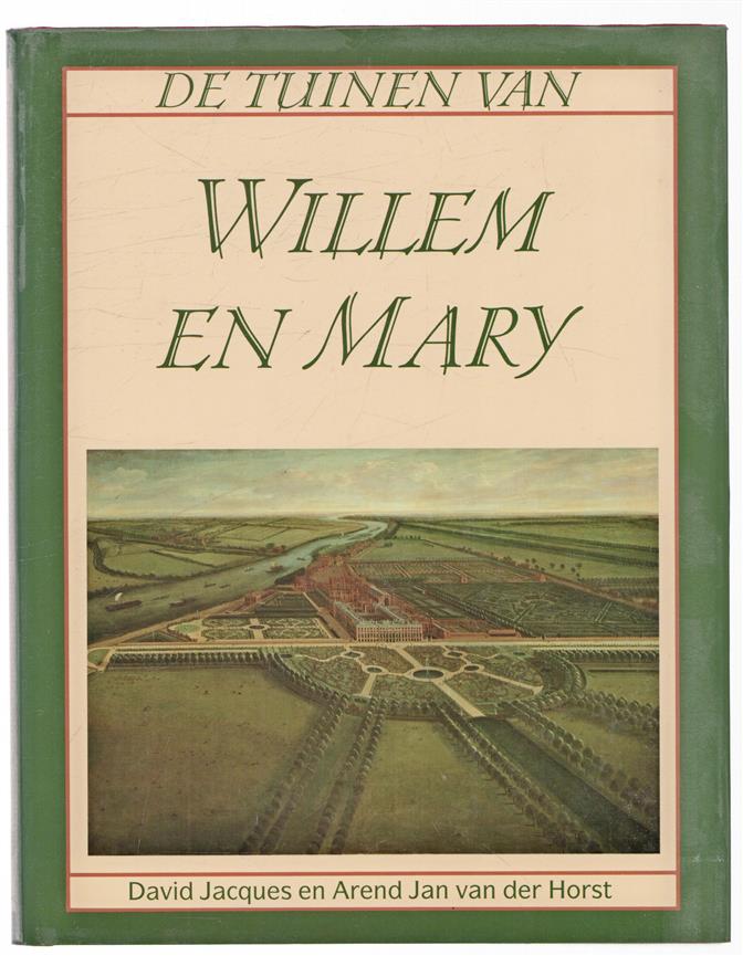 De tuinen van Willem en Mary