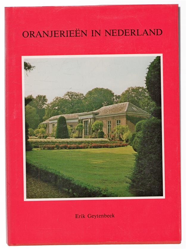 Oranjerieen in Nederland