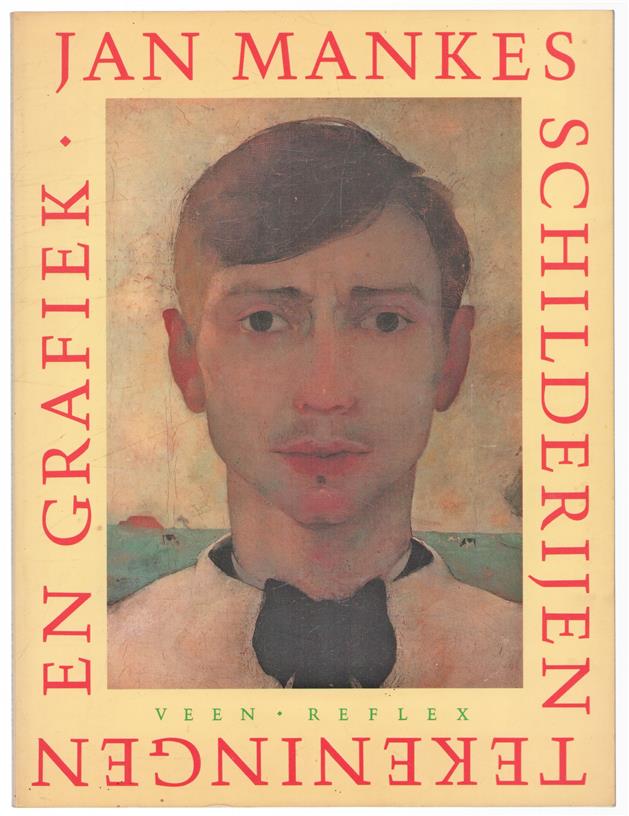 Jan Mankes, schilderijen, tekeningen en grafiek