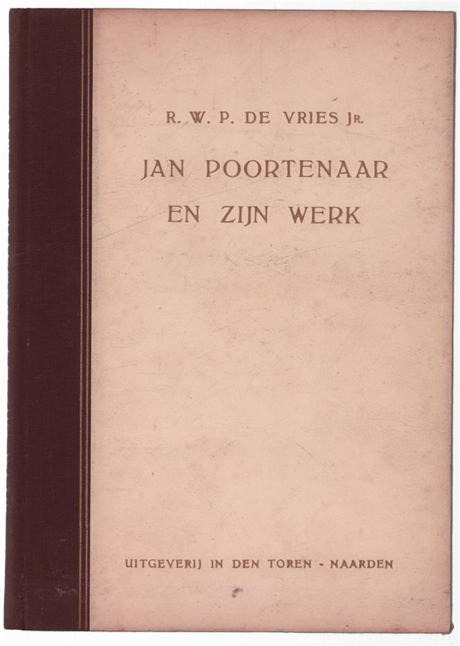 Jan Poortenaar en zijn werk