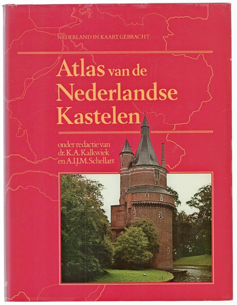 Atlas van de Nederlandse kastelen