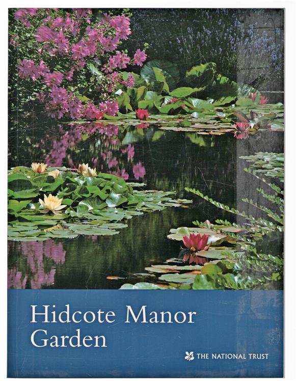 Hidcote Manor Garden : Gloucestershire