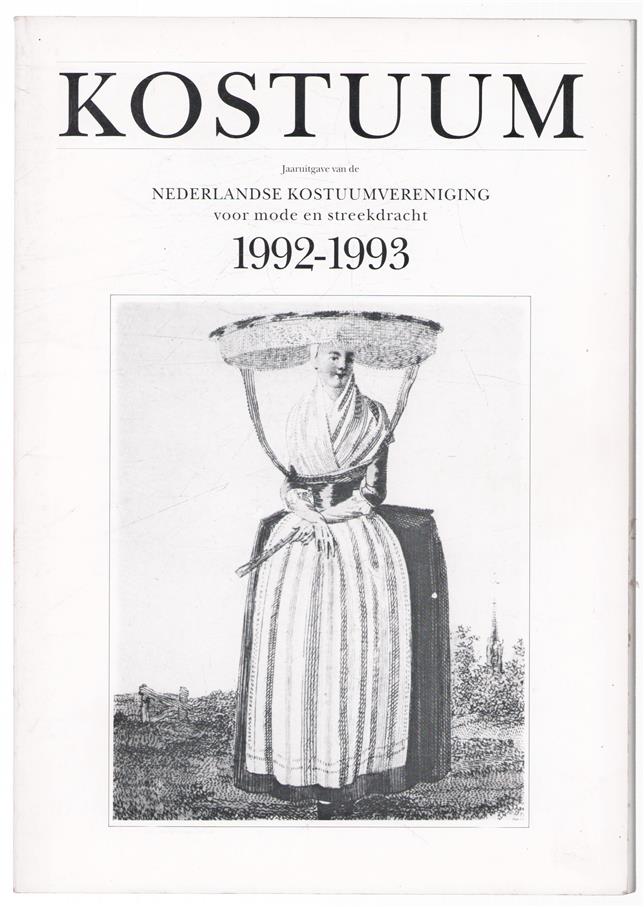 Kostuum 1992-1993