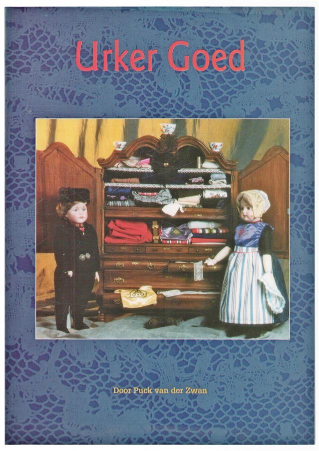 Urker goed, Urker klederdracht anno 1997, wat was en wat overbleef