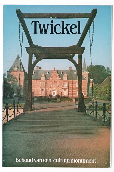 Twickel, behoud van een cultuurmonument