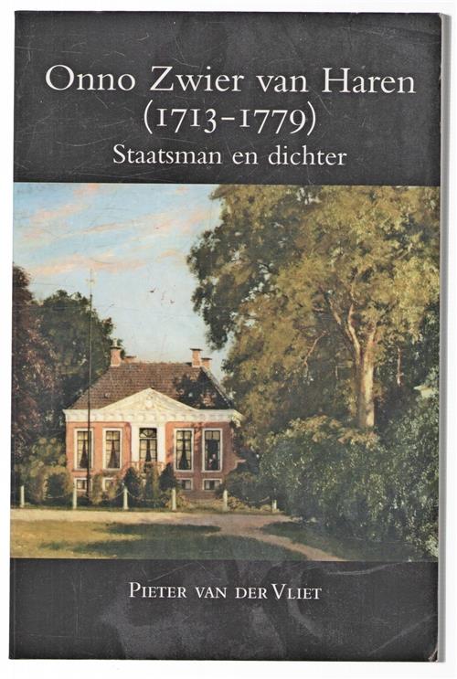 Onno Zwier van Haren (1713-1779) : staatsman en dichter