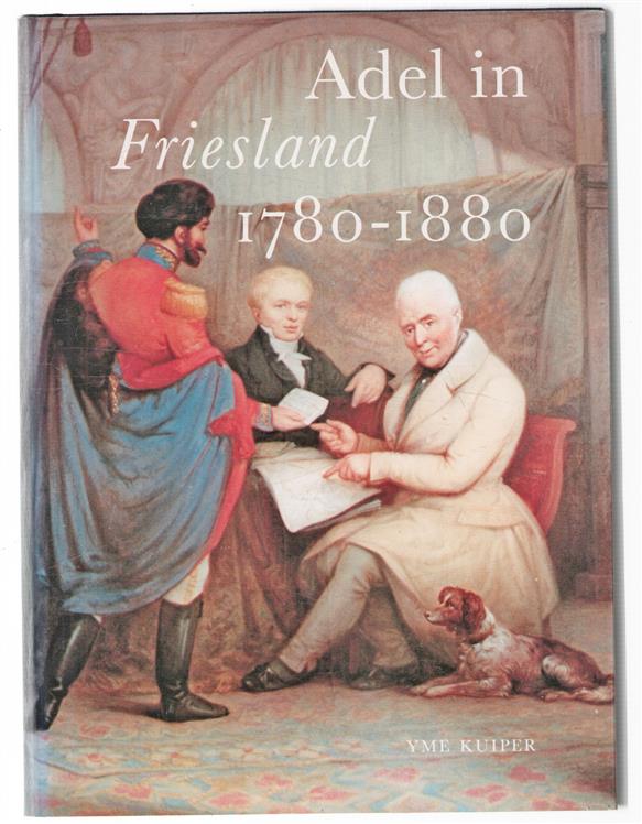 Adel in Friesland 1780-1880