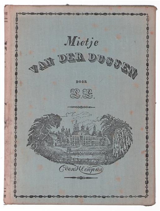 Mietje van der Dussen