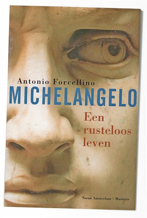 Michelangelo : een rusteloos leven