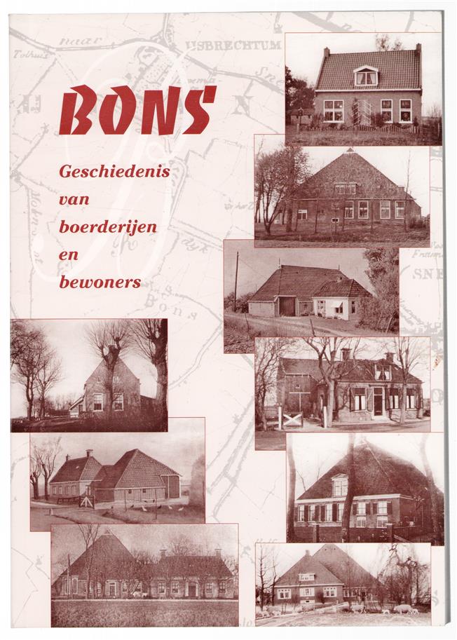 Bons, geschiedenis van boerderijen en bewoners