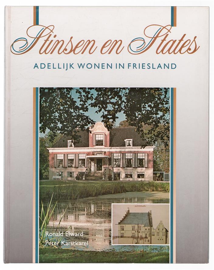 Stinsen en states adelijk wonen in Friesland