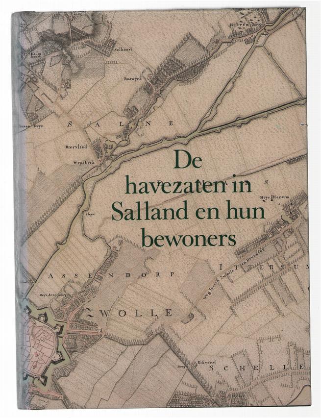 De havezaten in Salland en hun bewoners