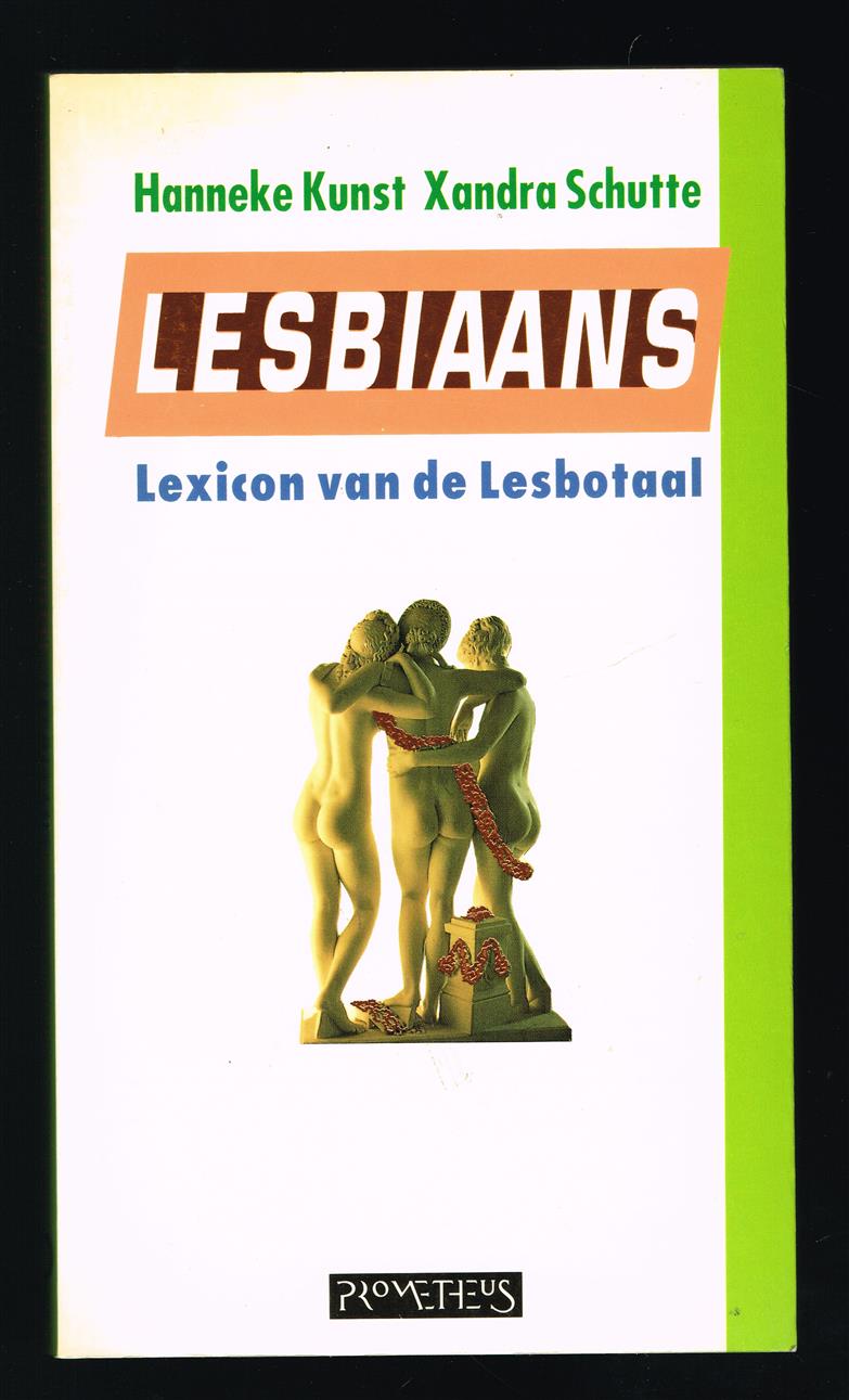 Lesbiaans, lexicon van de lesbotaal