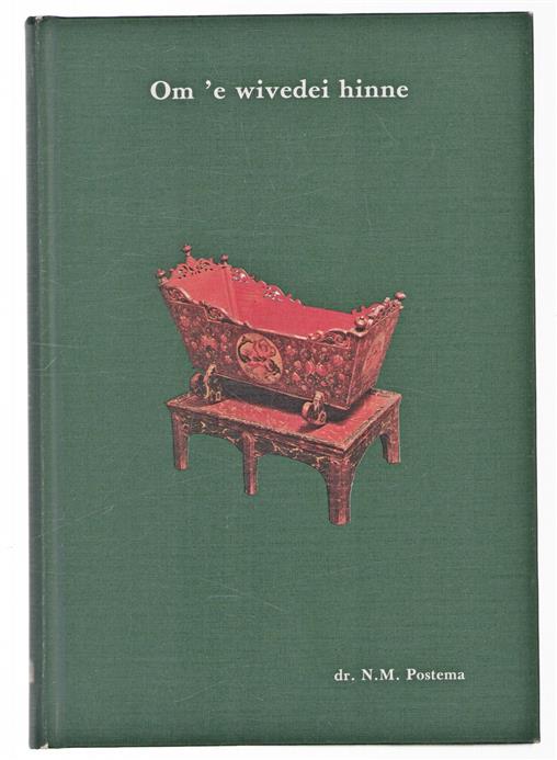 Om 'e wivedei hinne : kreambrûkmen yn 'e trije Fryslannen