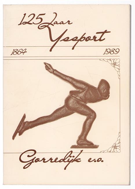 125 jaar ijssport Gorredijk e.o.