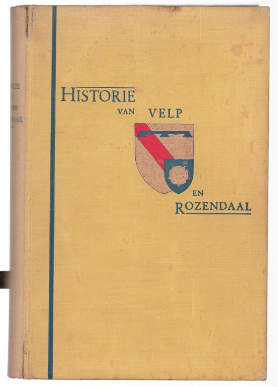 Historie van Velp en Rozendaal