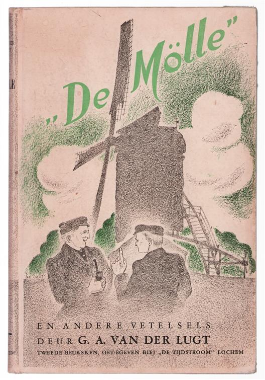 De molle en andere vetelsels : tweede beuksken