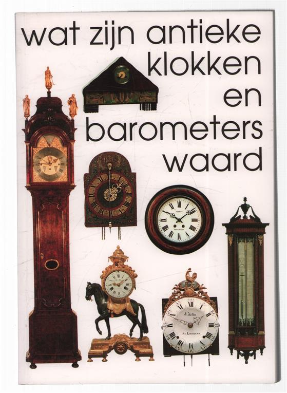 Het verzamelen van antieke Nederlandse klokken