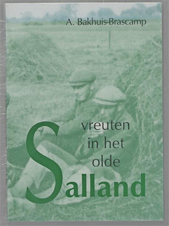 Vreuten in het olde Salland