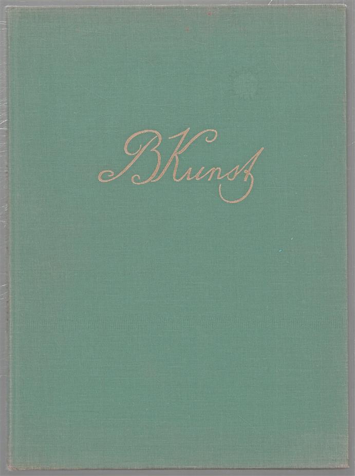 Berend Kunst, reizend portretschilder, 1794-1881