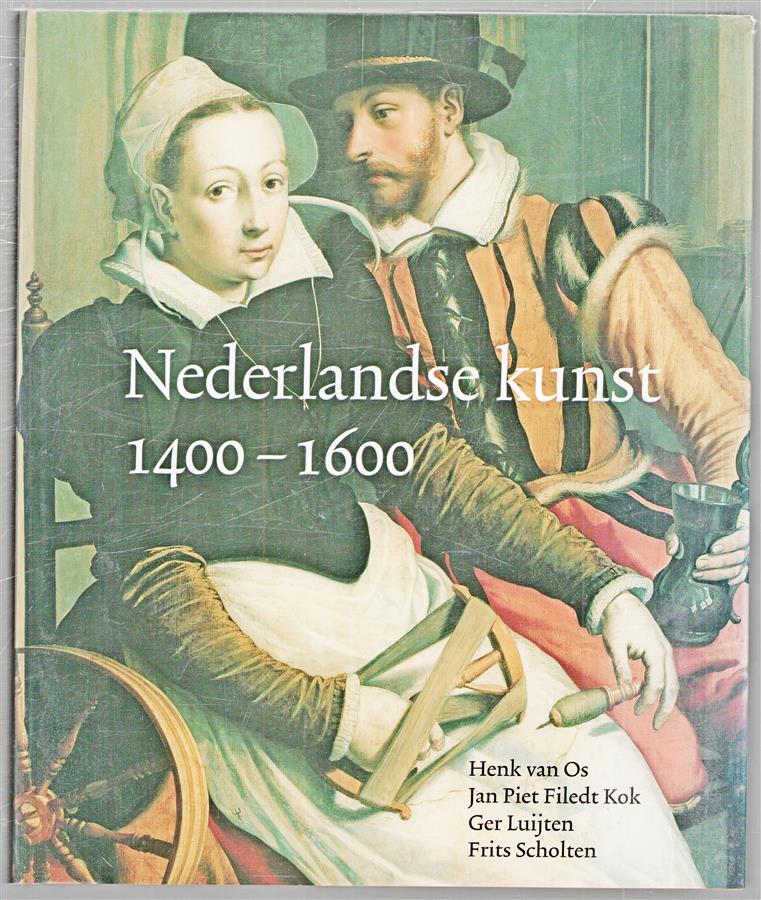 Nederlandse kunst in het Rijksmuseum. Dl. 1, 1400-1600