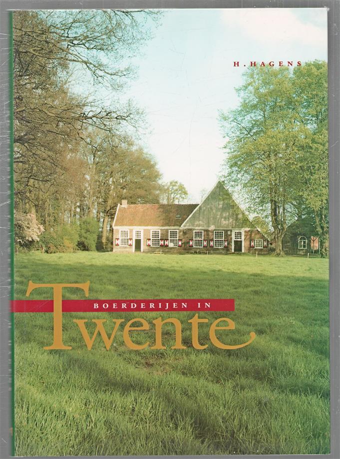 Boerderijen in Twente