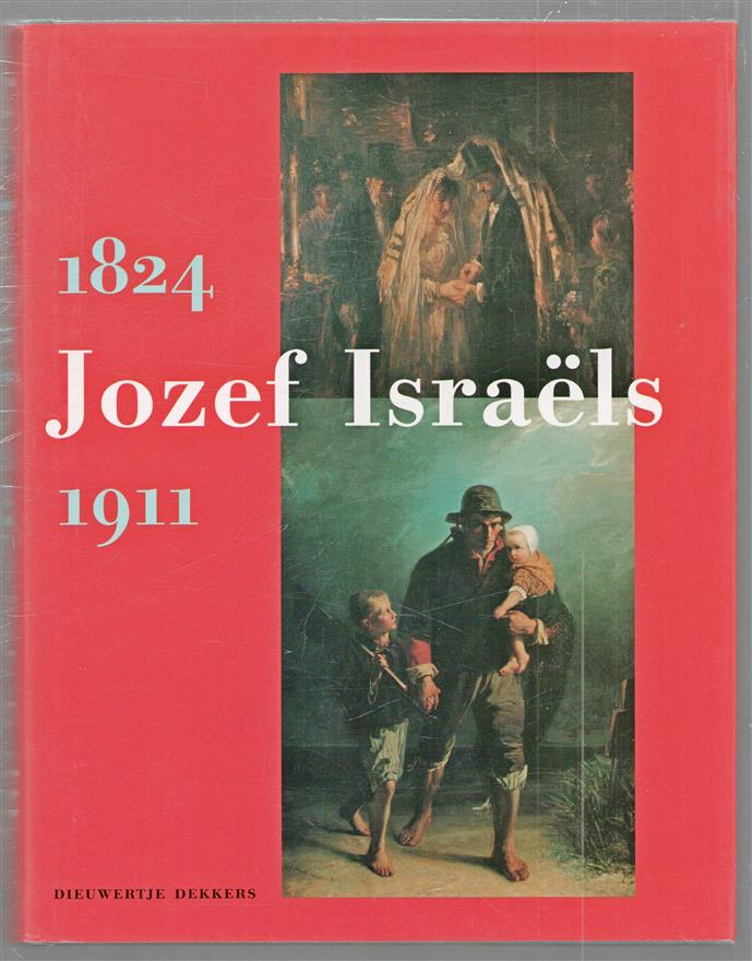 Jozef Israels, 1824-1911