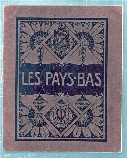 Les Pays-Bas : Curacao, Suriname, Ned. Indie