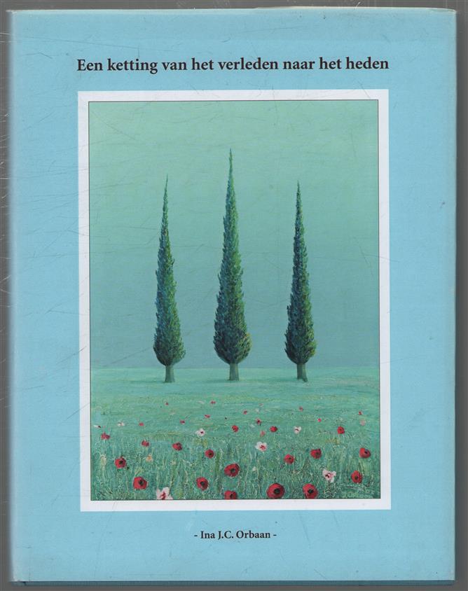 Een ketting van het verleden naar het heden