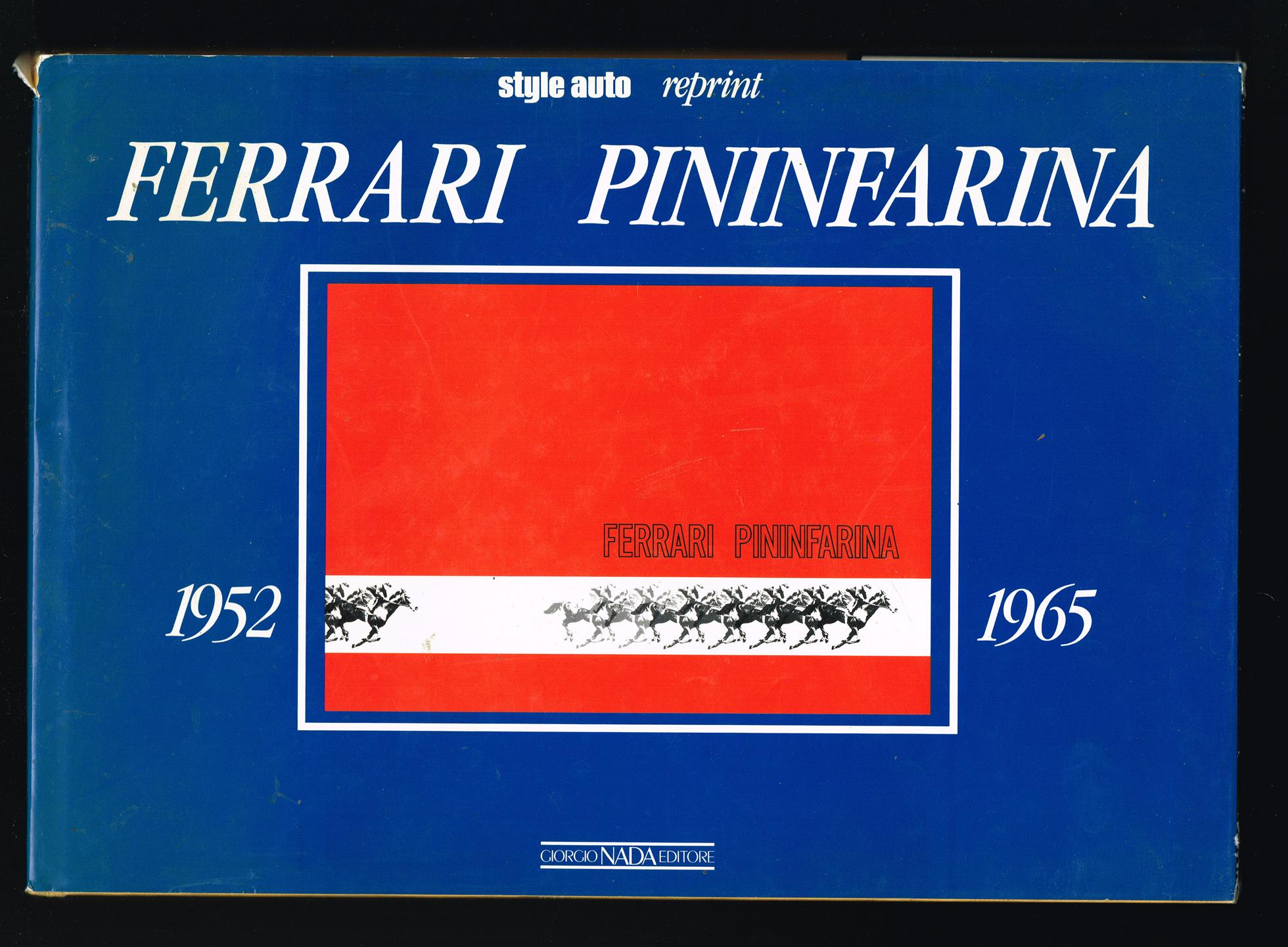 Ferrari Pininfarina 1952-1965