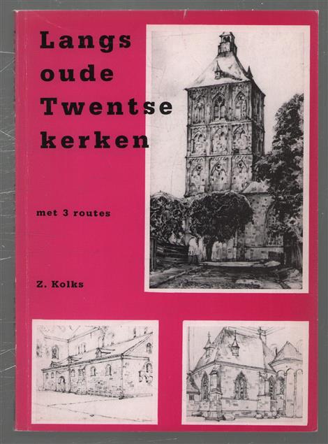 Langs oude Twentse kerken