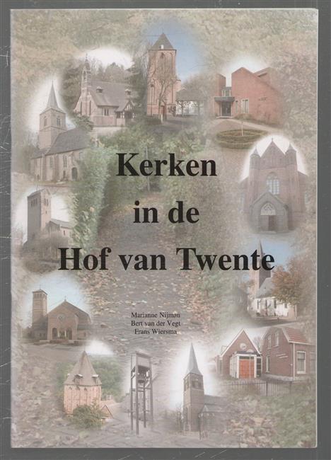 Kerken in de Hof van Twente