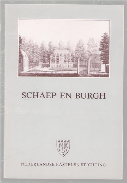 Schaep en Burgh : zetel van de Vereniging tot Behoud van Natuurmonumenten in Nederland
