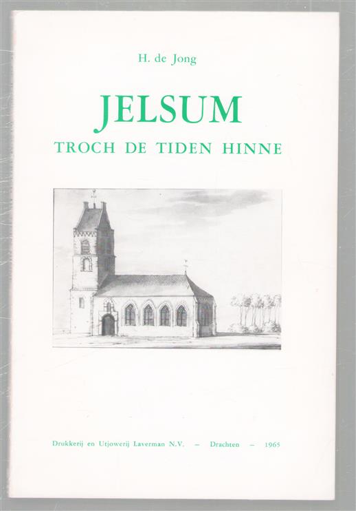 Jelsum troch de tiden hinne