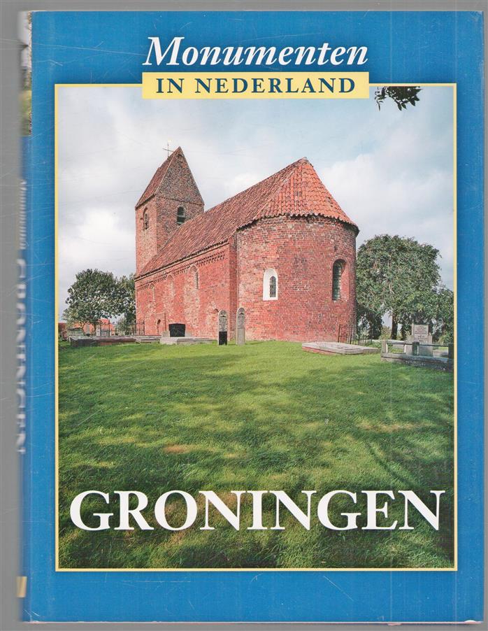 Monumenten in Nederland. Groningen