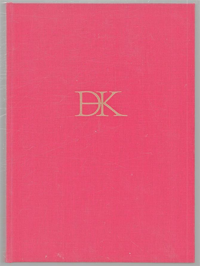 Het Nederlandse woonhuis van 1300-1800, vijftig jaar Vereniging 'Hendrick de Keyser'