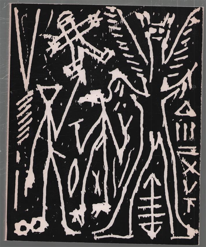 Der deutsche Holzschnitt im 20. Jahrhundert, eine Ausstellung des Instituts f�r Auslandsbeziehungen Stuttgart